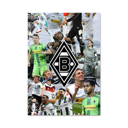 Poster Envolée des Champions
