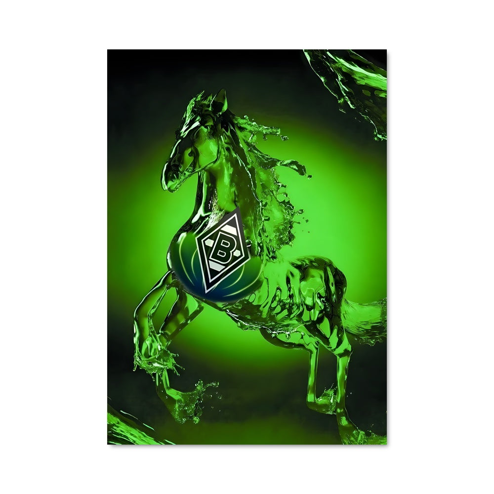 Poster Borussia monchengladbach 69654