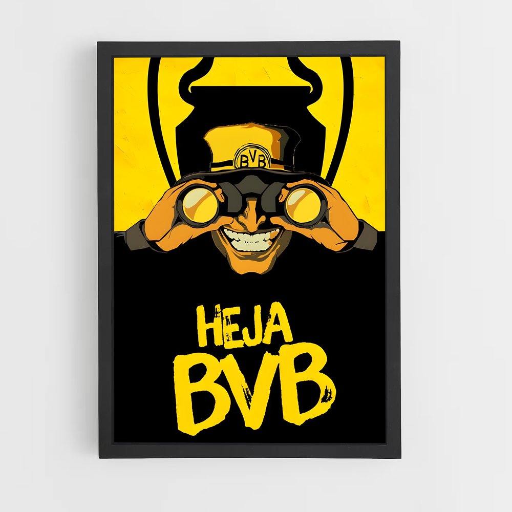 ap-borussia dortmund-1 cadre Noir