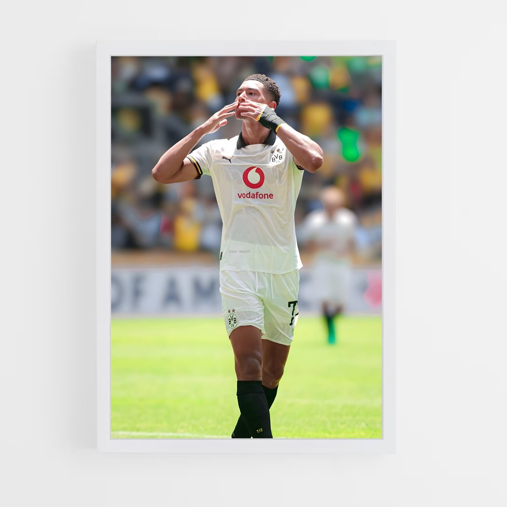 ap-borussia dortmund-15 cadre Blanc