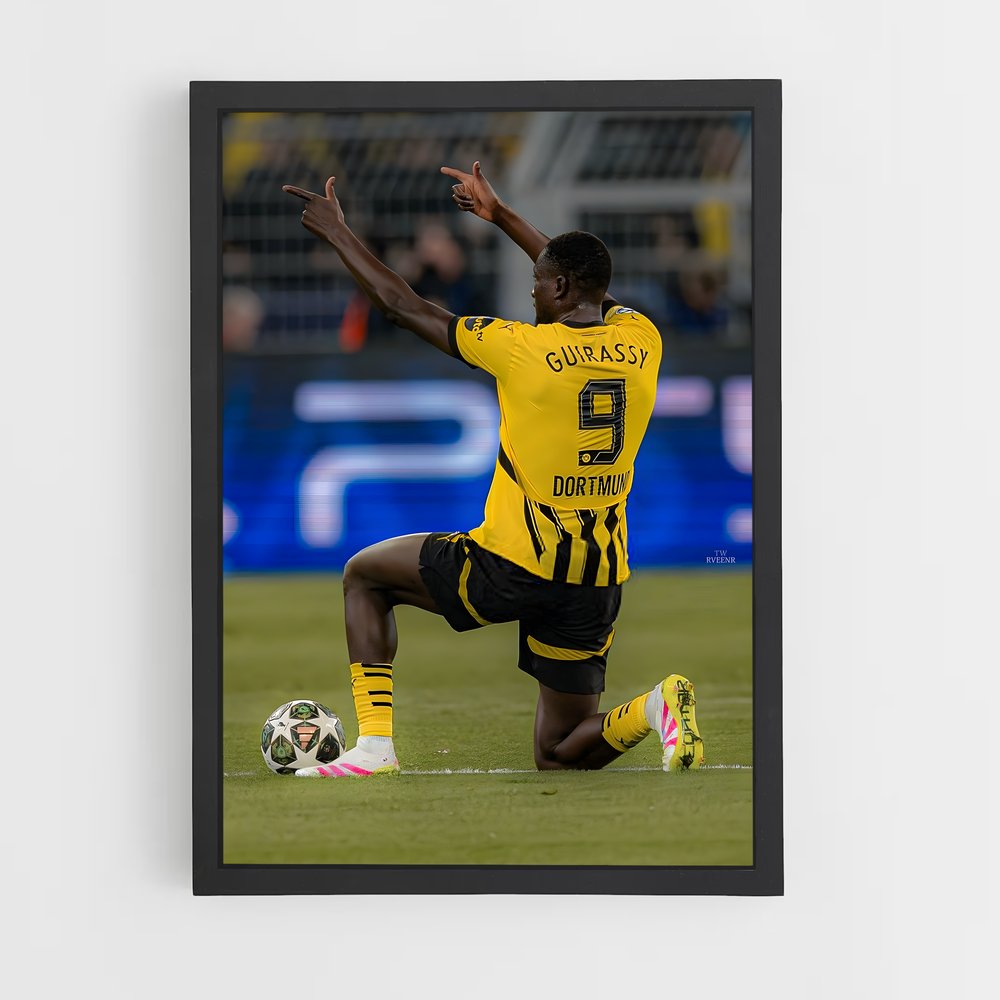 ap-borussia dortmund-5 cadre Noir