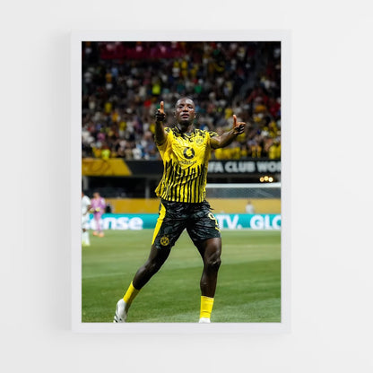 ap-borussia dortmund-6 cadre Blanc