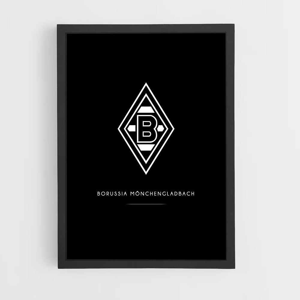 ap-borussia monchengladbach-11 cadre Noir