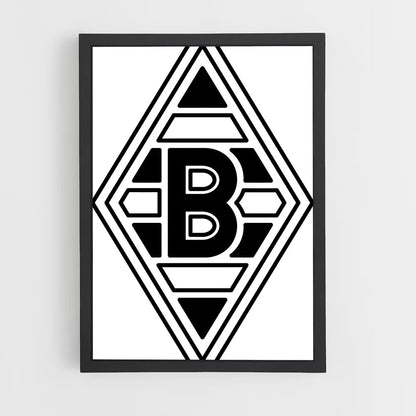 ap-borussia monchengladbach-4 cadre Noir