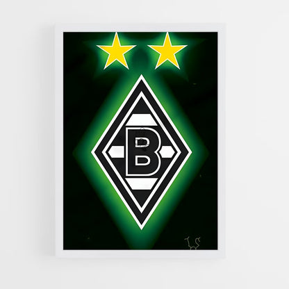 ap-borussia monchengladbach-5 cadre Blanc