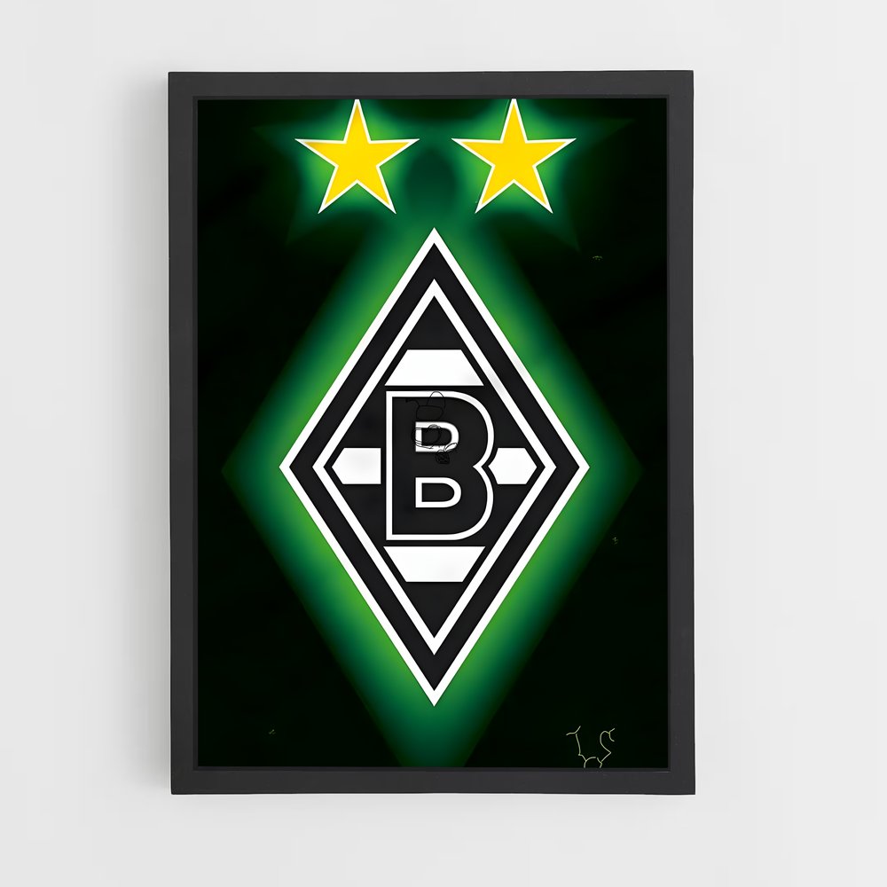 ap-borussia monchengladbach-5 cadre Noir