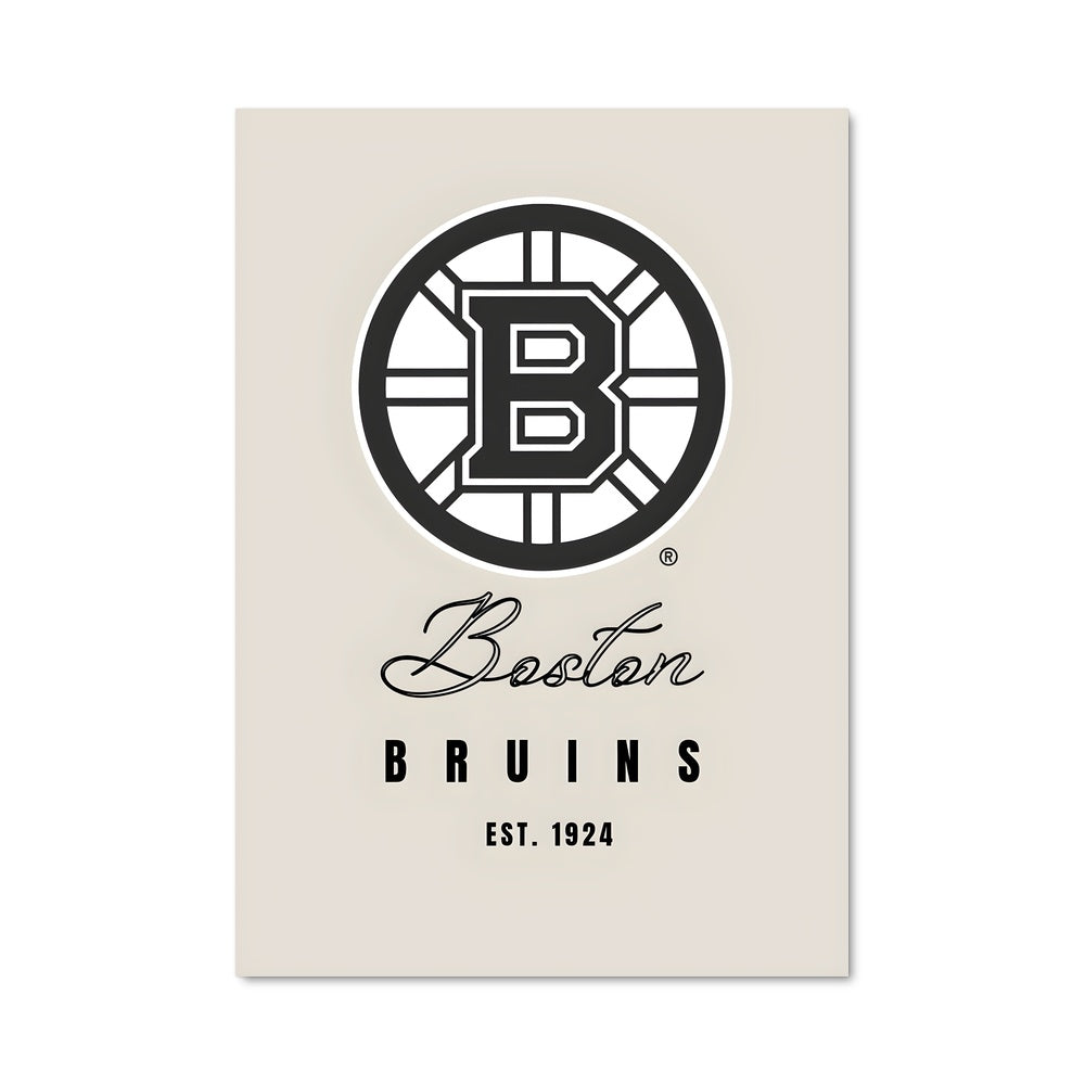 Poster Boston bruins 73974
