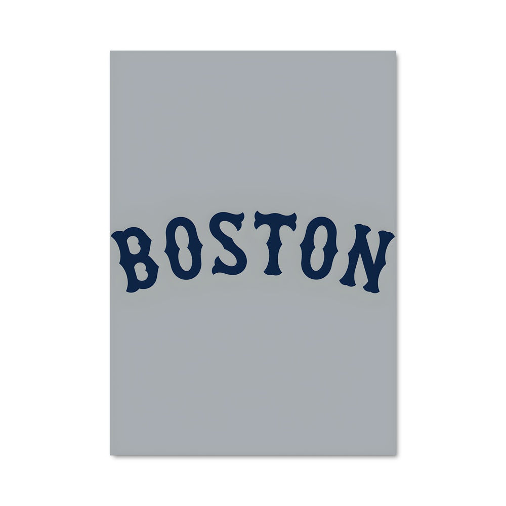 Poster Boston Dreamscape