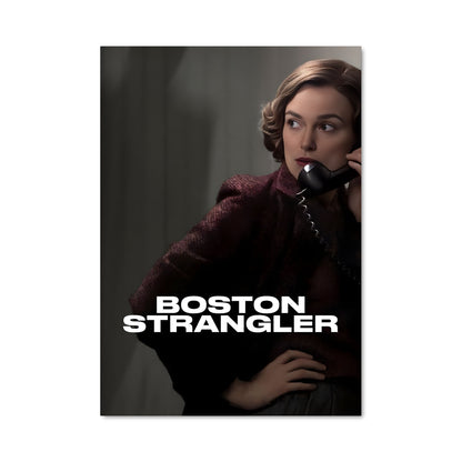 Poster La Femme au Téléphone