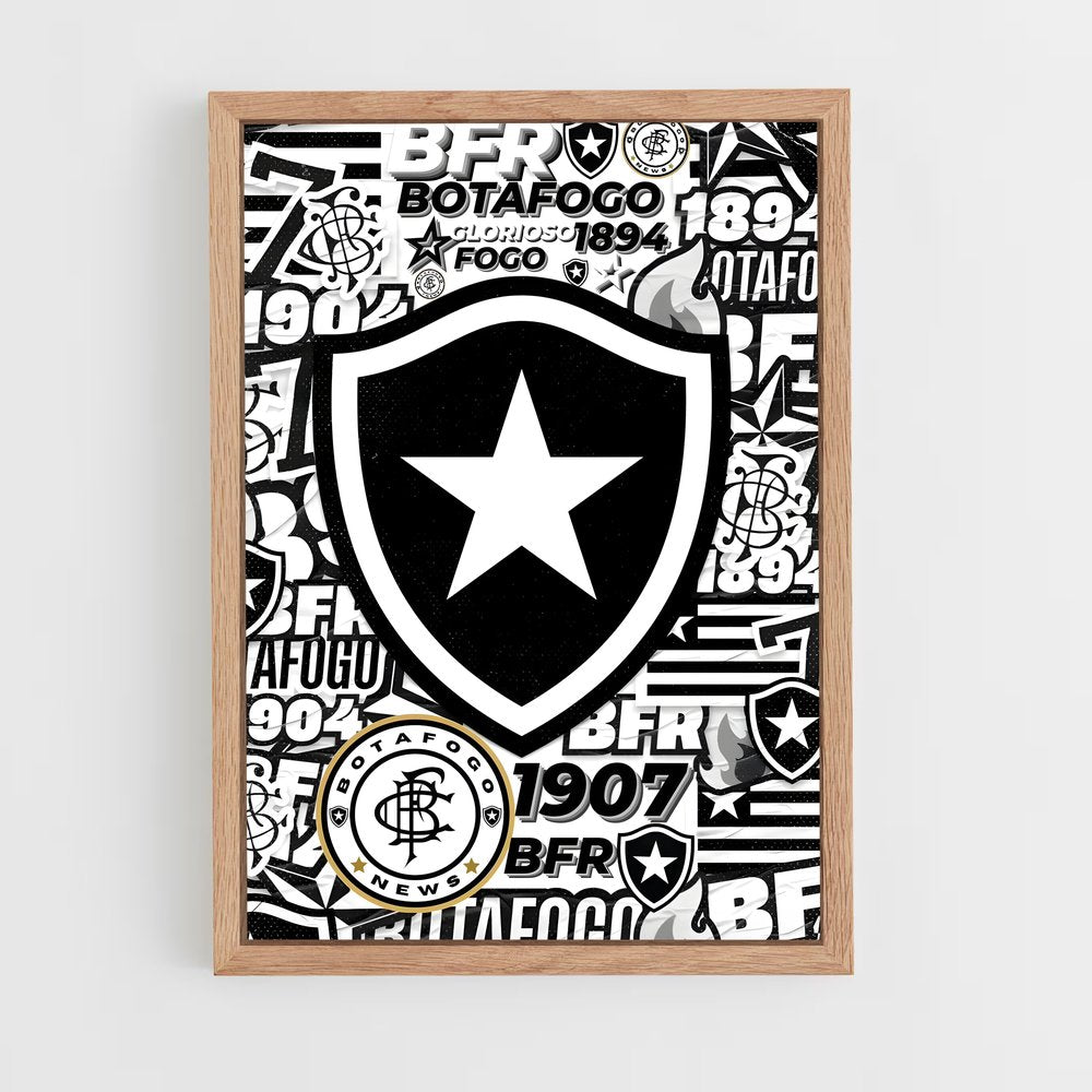 ap-botafogo de futebol e regatas-6 cadre Bois clair