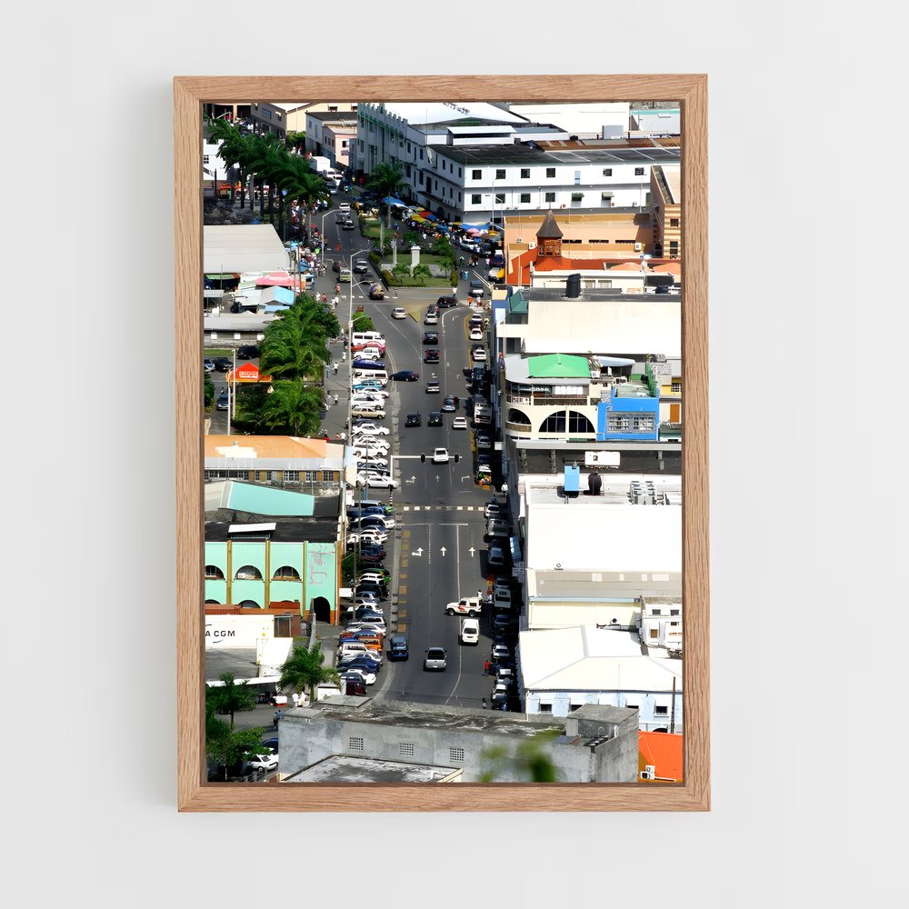 ap-botanical gardens kingstown-1 cadre Bois clair