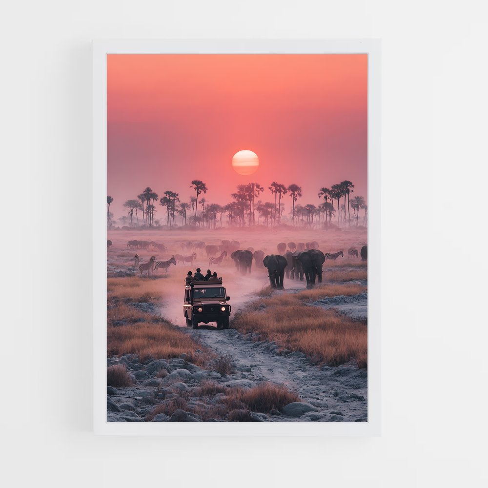 ap-botswana-3 cadre Blanc
