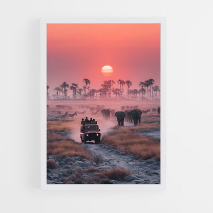 ap-botswana-3 cadre Blanc