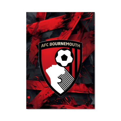 Poster Bournemouth United