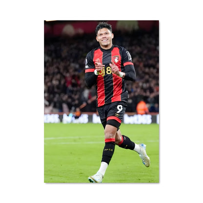 Poster Bournemouth afc 69695