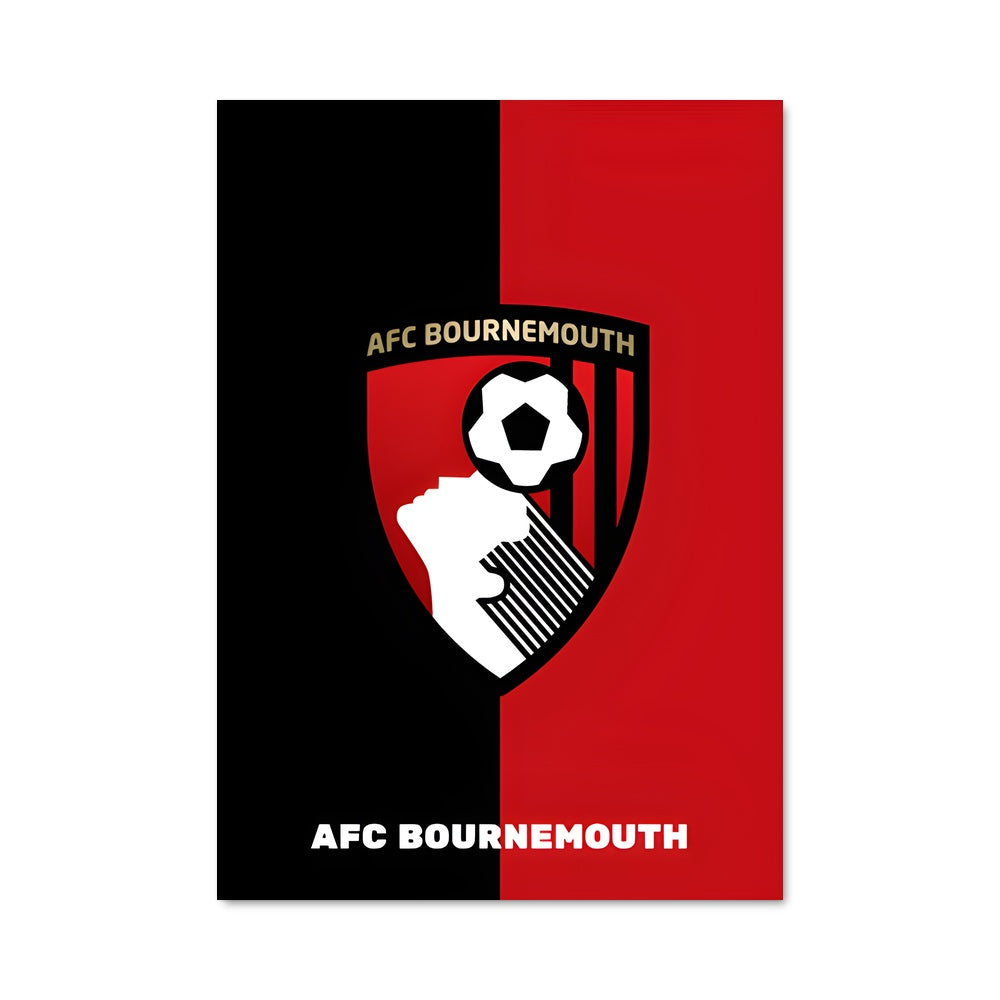 Poster Bournemouth afc 69699