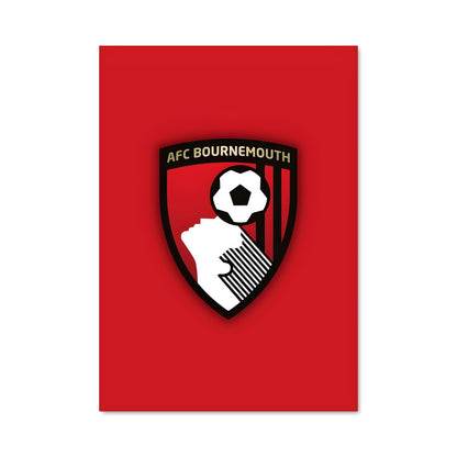 Poster Bournemouth United Dreams