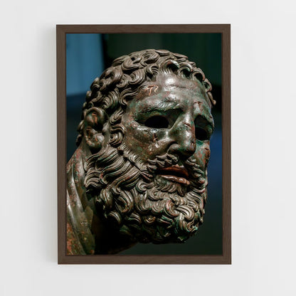 ap-boxer at rest-2 cadre Bois foncé