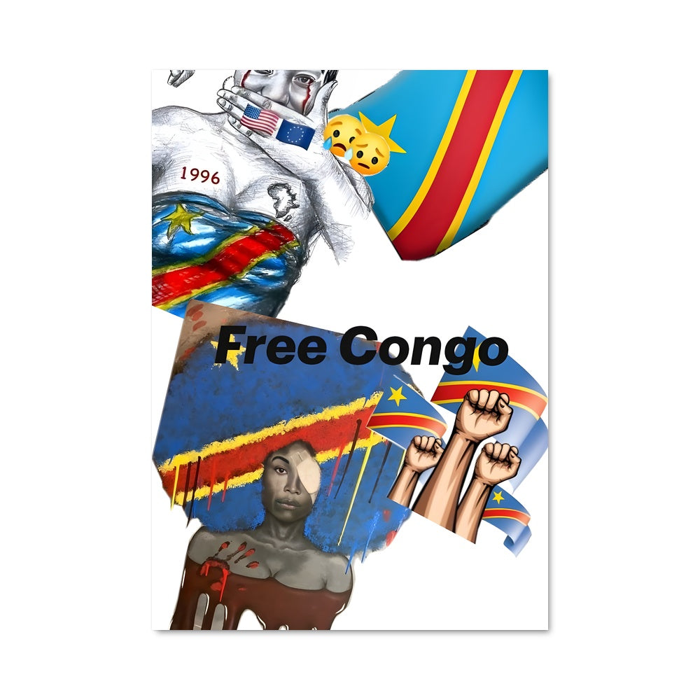 Poster Horizons du Monde