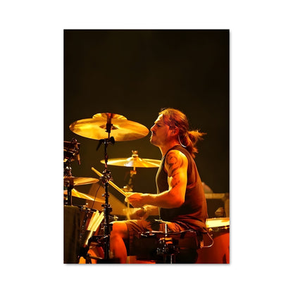 Poster Brad wilk 56357