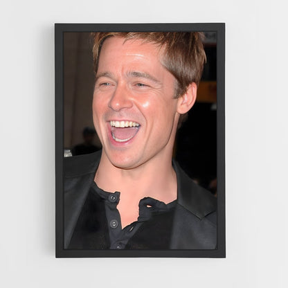ap-brad pitt-3 cadre Noir