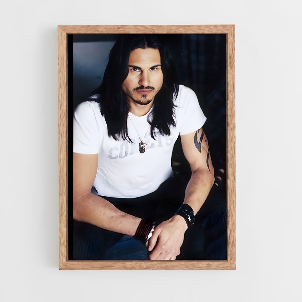ap-brad wilk-1 cadre Bois clair