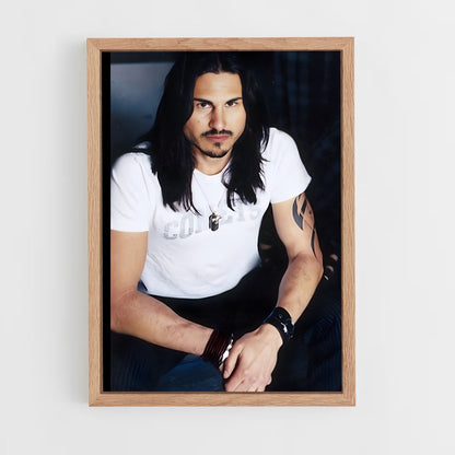 ap-brad wilk-1 cadre Bois clair