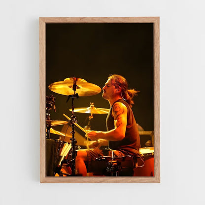 ap-brad wilk-4 cadre Bois clair