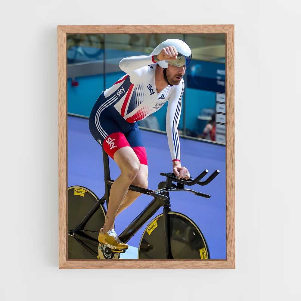 ap-bradley wiggins-2 cadre Bois clair