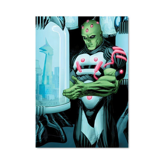 Poster Green Guardian