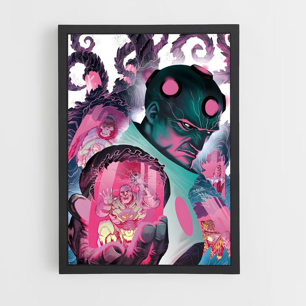 ap-brainiac-3 cadre Noir