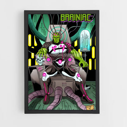 ap-brainiac-5 cadre Noir