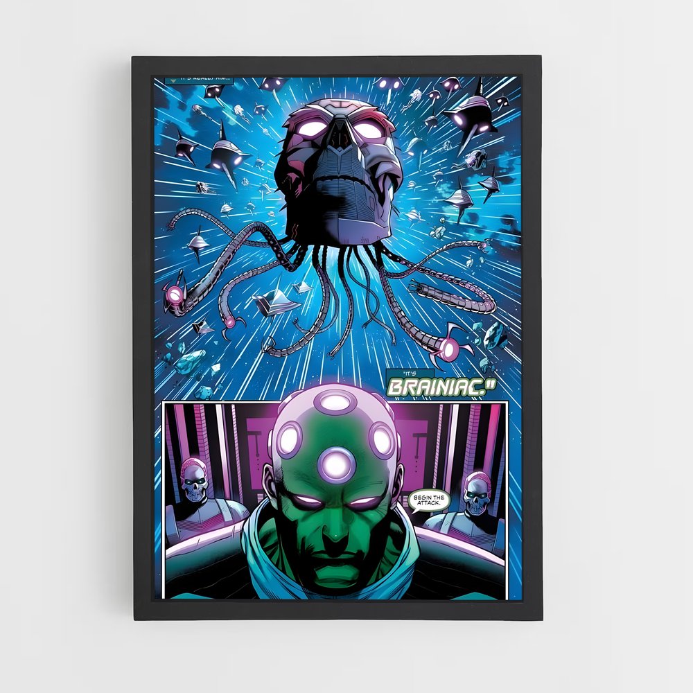 ap-brainiac-9 cadre Noir