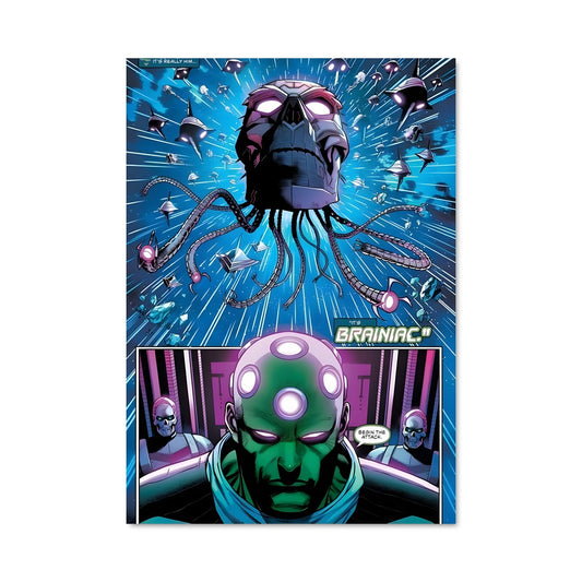 Poster Green Lantern: New Horizons