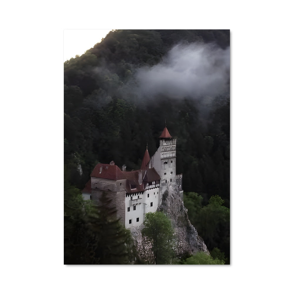 Poster Château de l'Ombre