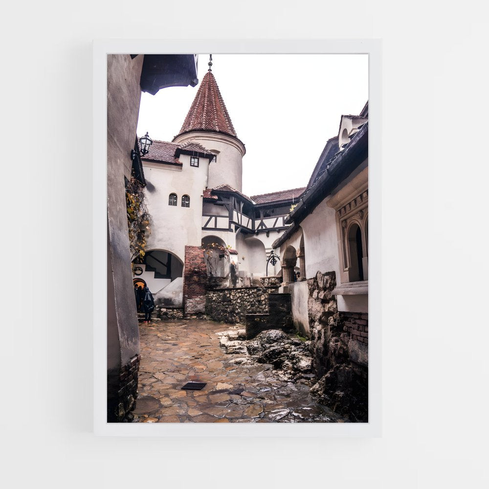 ap-bran castle-5 cadre Blanc