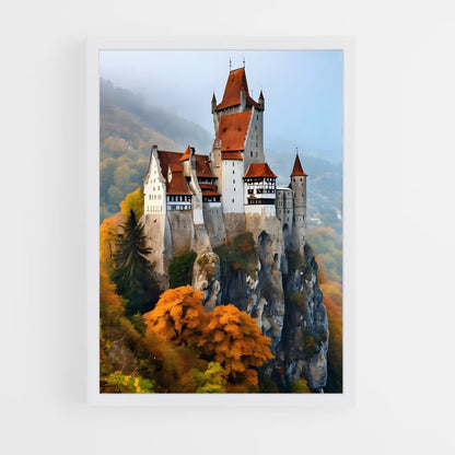 ap-bran castle-7 cadre Blanc