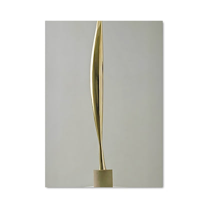 Poster L'Oiseau de Bronze