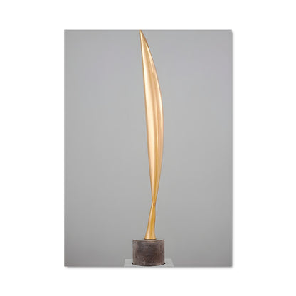 Poster Oiseau de Brancusi