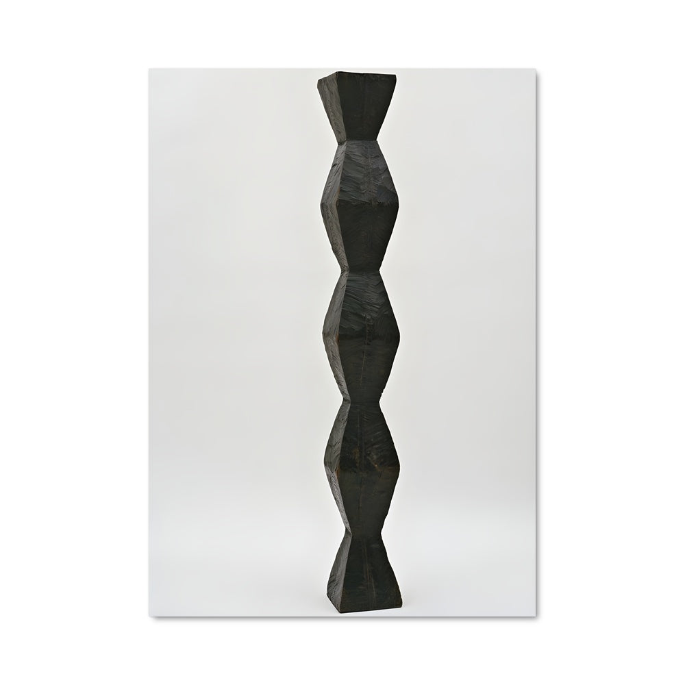 Poster Brancusi endless column 19799