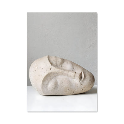 Poster Muse Éthérée