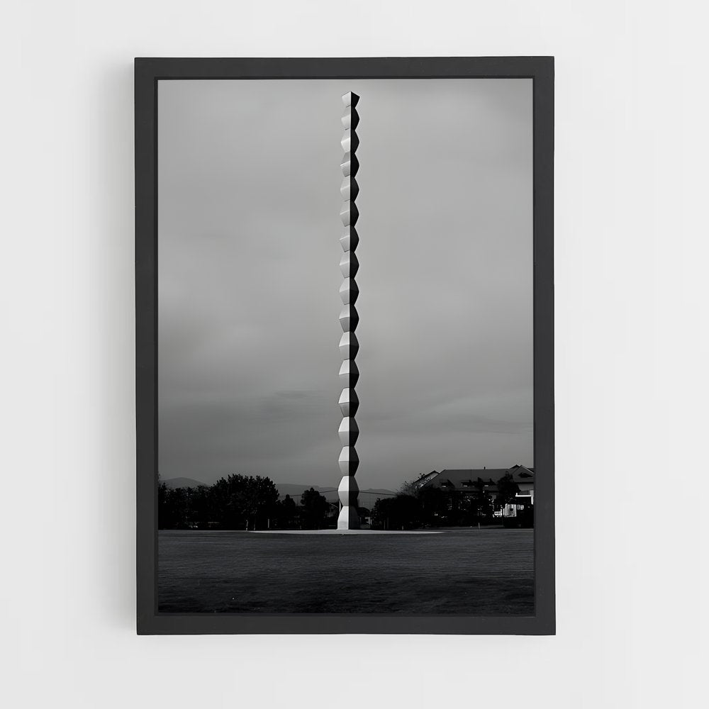 ap-brancusi endless column-4 cadre Noir
