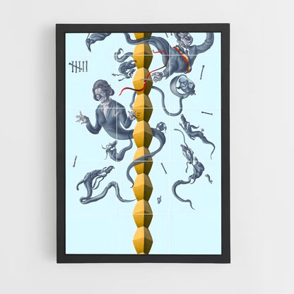 ap-brancusi endless column-5 cadre Noir