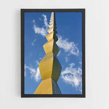 ap-brancusi endless column-6 cadre Noir