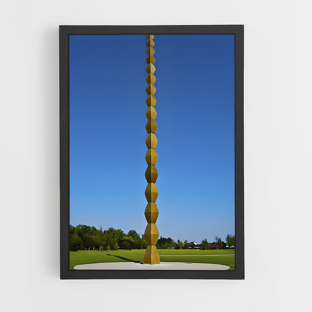 ap-brancusi endless column-8 cadre Noir