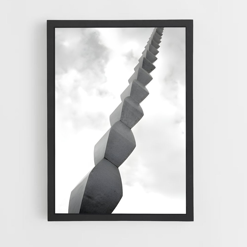 ap-brancusi endless column-9 cadre Noir
