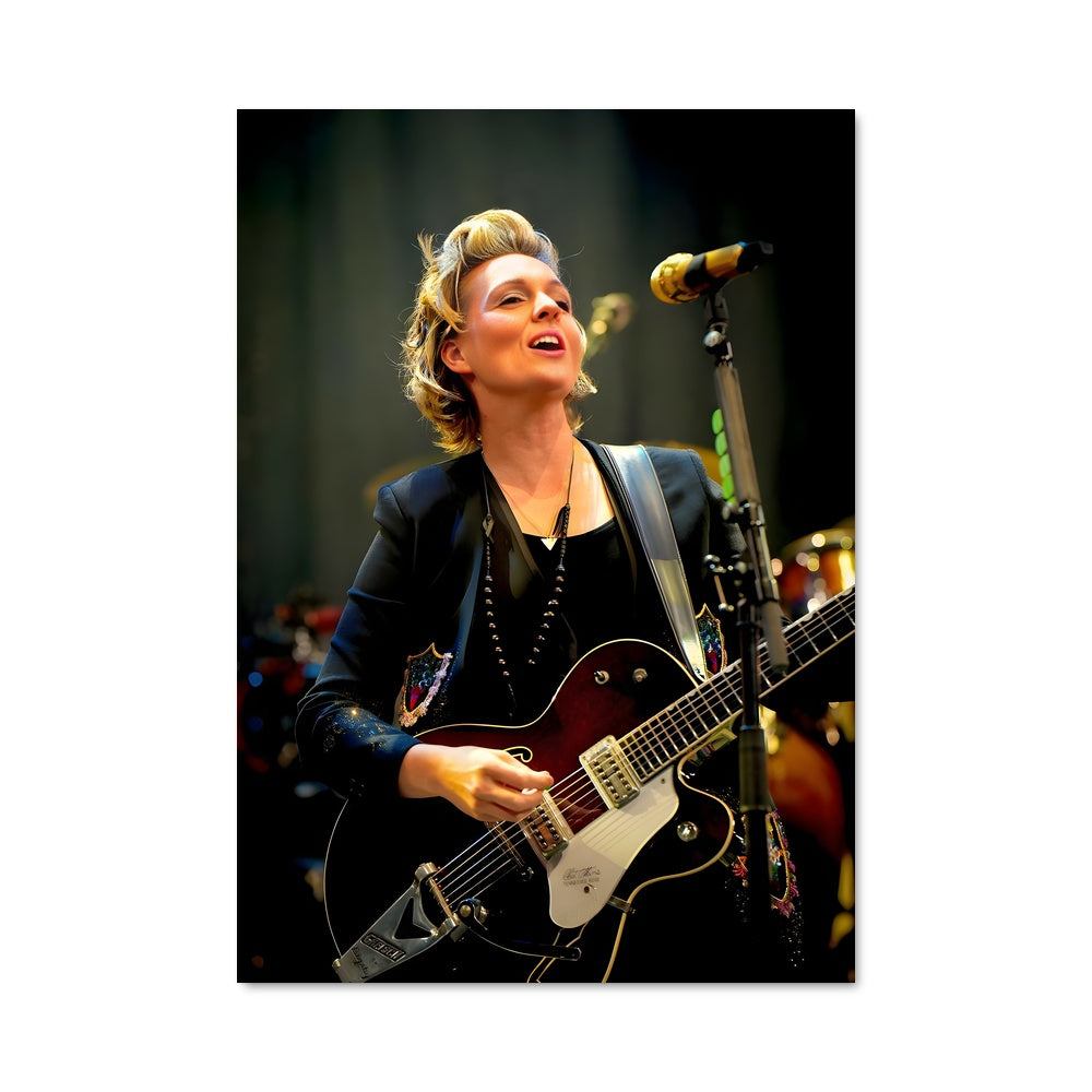 Poster Melodies en Scène