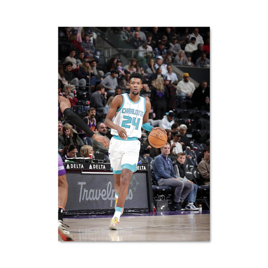 Poster Action de Chris Paul