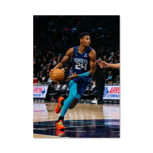Poster Slam Dunk Style