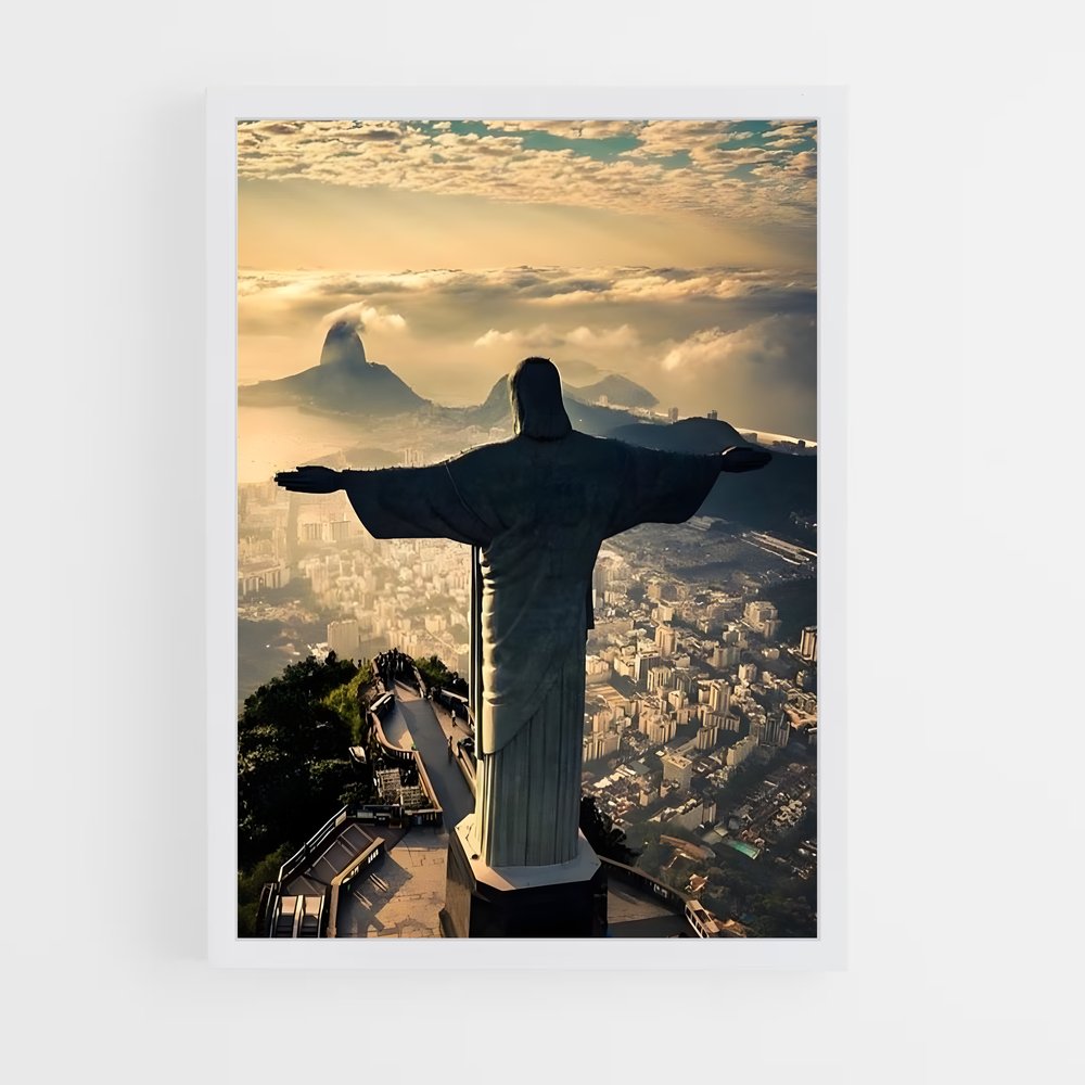 ap-brazil-1 cadre Blanc